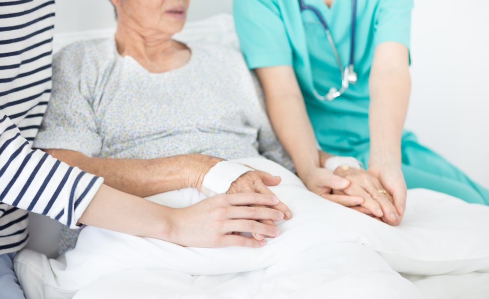 Qui peut bénéficier des soins palliatifs à domicile 